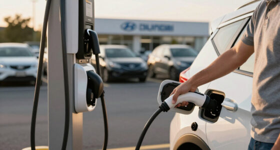 He Charged A Chevy Bolt At A Hyundai Dealer. Then He Got A $418 Bill