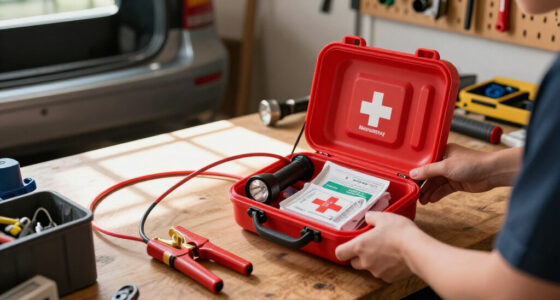 How to Choose Car Emergency Kit