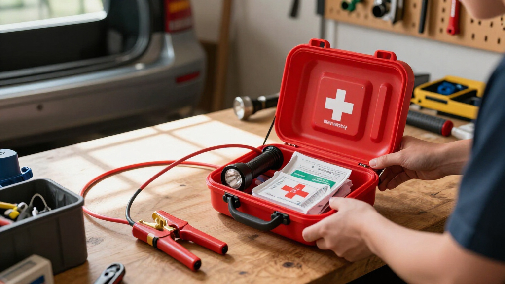 How to Choose Car Emergency Kit