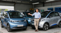 Hyundai CEO's Answer For The EV Slowdown: Building Thousands Of Robotaxis