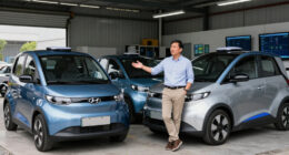 Hyundai CEO's Answer For The EV Slowdown: Building Thousands Of Robotaxis
