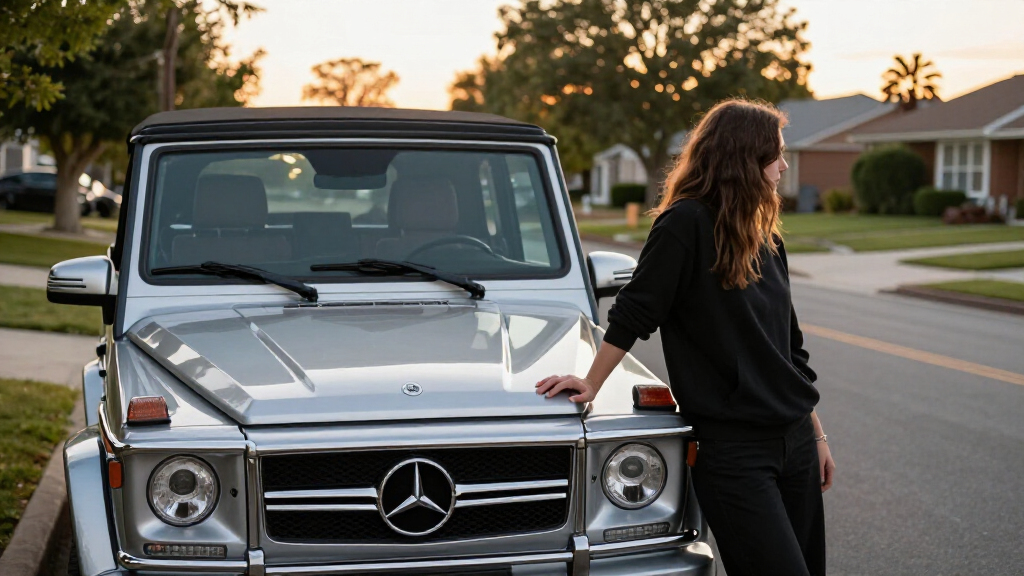 I'm Selling My Mercedes-Benz G500 Cabriolet On Cars & Bids