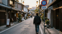 Japan Halves Speed Limit To 30Km/h On All Narrow City Streets