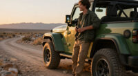 Jeep Is Sponsoring A Town So It Can Be The ‘Official 4×4 Of Moab’