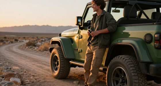 Jeep Is Sponsoring A Town So It Can Be The ‘Official 4×4 Of Moab’