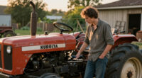 Kubota’s Remote Control Tractor Was An ’80S Flop. This Guy Just Found A Survivor