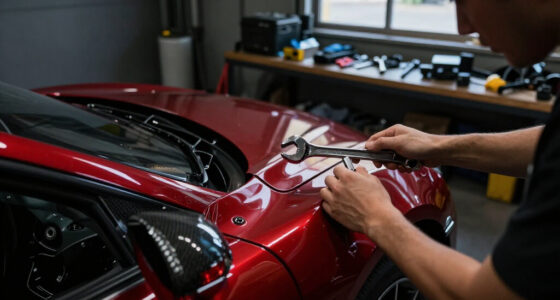 Late-Night McLaren Crash Kills Well-Known Cars And Coffee Founder