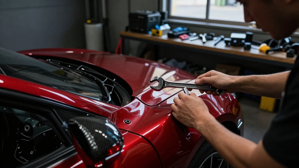 Late-Night McLaren Crash Kills Well-Known Cars And Coffee Founder