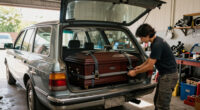 Let’s Hope This 1JZ-Powered Toyota Crown Hearse Has Tie-Downs For The Casket Because I Want The Driver To Whip It Into The Graveside
