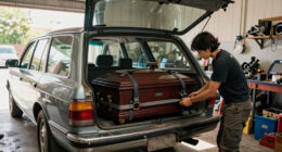Let’s Hope This 1JZ-Powered Toyota Crown Hearse Has Tie-Downs For The Casket Because I Want The Driver To Whip It Into The Graveside
