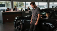 Luxury Car Sales Are Cratering. Some Porsche Dealers Are Making It Worse
