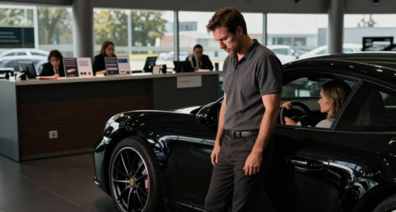 Luxury Car Sales Are Cratering. Some Porsche Dealers Are Making It Worse