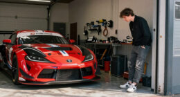 Most Automakers Race What They Sell. With The GR GT3, Toyota Is Selling What It Races