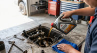 New Diesel Engine Oil Blends Are Designed To Keep DPFs From Clogging So Darn Much