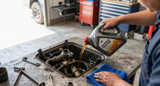 New Diesel Engine Oil Blends Are Designed To Keep DPFs From Clogging So Darn Much