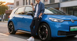 New Volkswagen ID.3 GTI: The First RWD GTI Is Here With More Power Than Ever