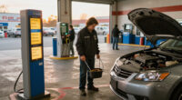 Oil Changes Are Getting A Lot More Expensive At Walmart And Costco
