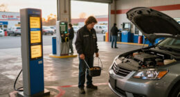 Oil Changes Are Getting A Lot More Expensive At Walmart And Costco