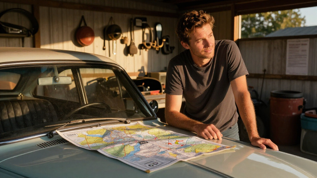 One Dude Mapped Route 66 In Its Entirety, And You Can Scroll Through All 2,199 Miles