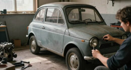 People Are Already Modding The Tiny Fiat Topolino. I Want One, Badly