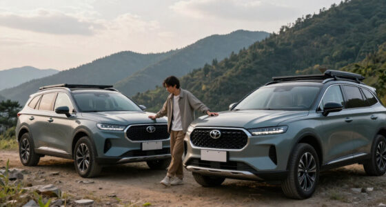 Scout Reveals Two New Traveler SUV Concepts As Production Nears