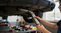 Shaping Your Car Exhaust Like A Silly Straw Is Horrible For Performance, Dyno Proves