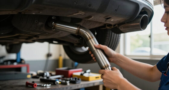 Shaping Your Car Exhaust Like A Silly Straw Is Horrible For Performance, Dyno Proves
