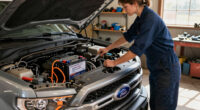 Someone Put 234,000 Miles On A Ford F-150 Lightning. Now It’s Time For A New Battery