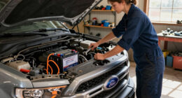 Someone Put 234,000 Miles On A Ford F-150 Lightning. Now It’s Time For A New Battery