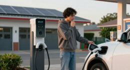 Suddenly 56% Of Drivers Say High Gas Prices Have Them Interested In EVs