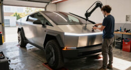 Tesla Adds Cybercabs To Its Texas Robotaxi Fleet Ahead Of Launch Event