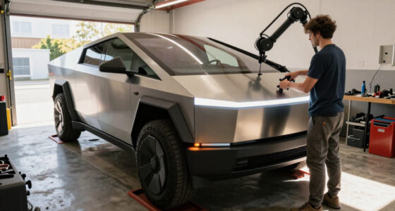 Tesla Adds Cybercabs To Its Texas Robotaxi Fleet Ahead Of Launch Event
