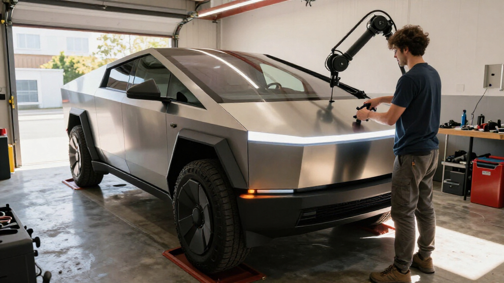 Tesla Adds Cybercabs To Its Texas Robotaxi Fleet Ahead Of Launch Event