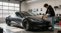 Tesla Confirms Next-Generation Roadster Reveal On October 1