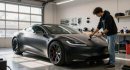 Tesla Confirms Next-Generation Roadster Reveal On October 1