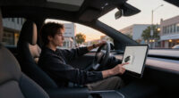 Tesla Cybercab Isn’t Just Missing A Steering Wheel. It Doesn’t Even Have Brake Lines