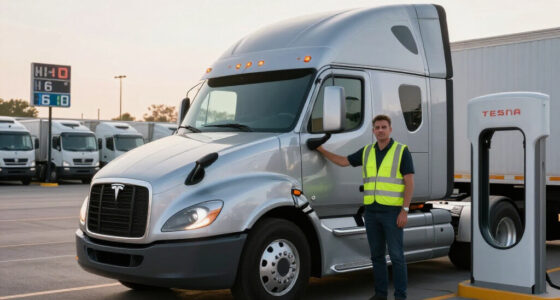 Tesla Finally Kicks Off Semi Deliveries As Diesel Prices Skyrocket