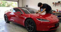 Tesla Roadster