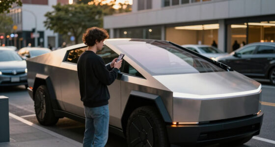 Tesla's Cybercab Is Finally Here. So Is The Competition.
