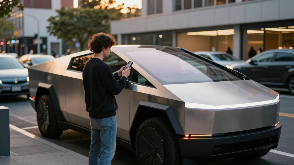 Tesla's Cybercab Is Finally Here. So Is The Competition.