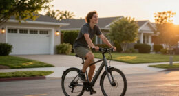 The Aventon Level 3 Made Me Fall Back In Love With E-Biking