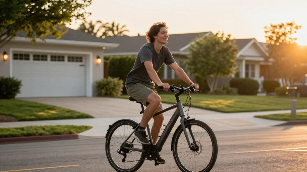 The Aventon Level 3 Made Me Fall Back In Love With E-Biking