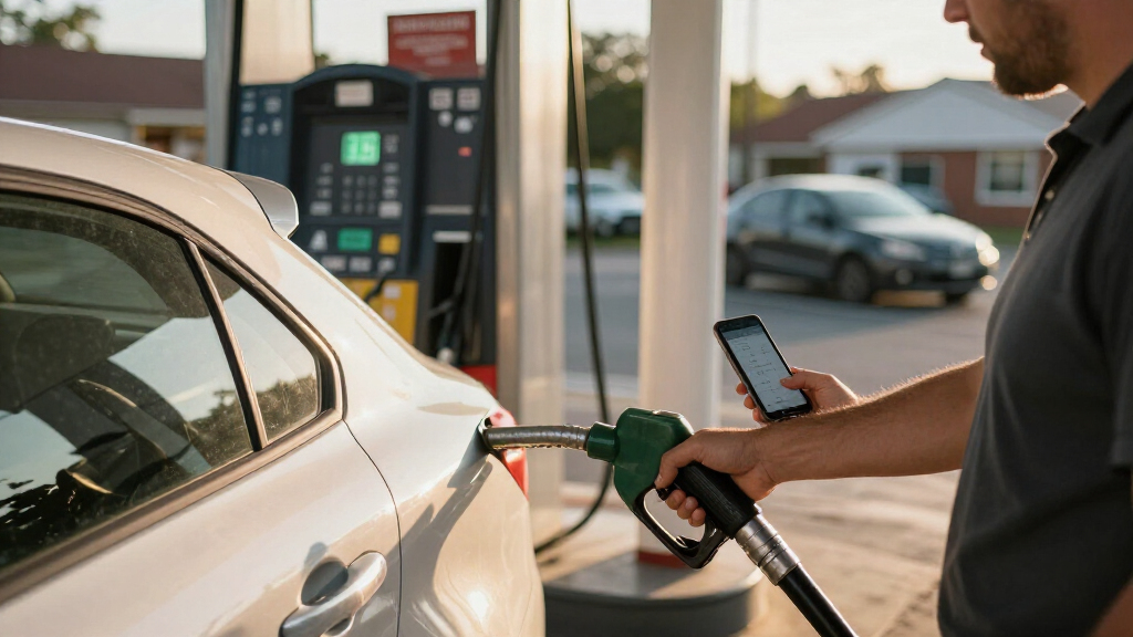 The Real Impact Of Soaring Fuel Prices, And What You Can Do About It