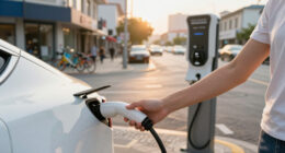 The U.S. Is A Curbside Charging Laggard. San Francisco Wants To Change That.