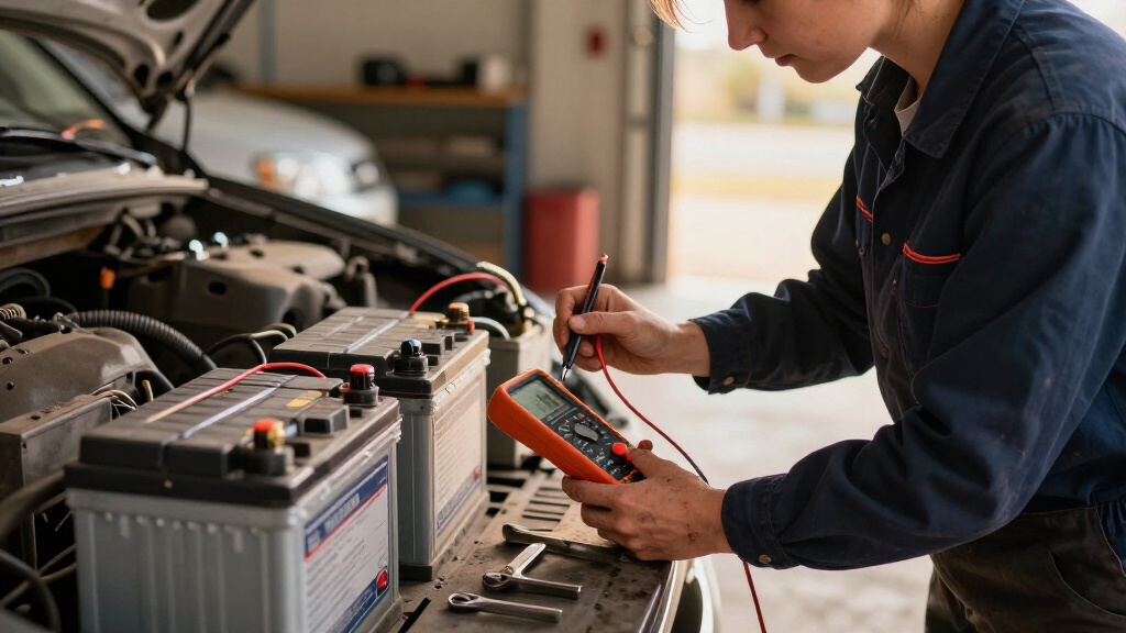These Battery Cells Were Tested After 14 Years Of Hard Work. They're Good For Another Decade