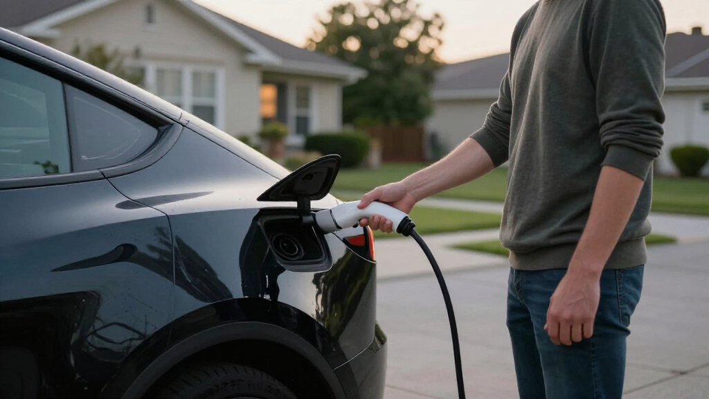 This 3-Year-Old Tesla Model Y Went 100,000 Miles And Barely Fast-Charged. Here's How The Battery Held Up