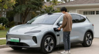 This 7-Seat EV Went 582 Miles On A Charge. But There’s A Catch