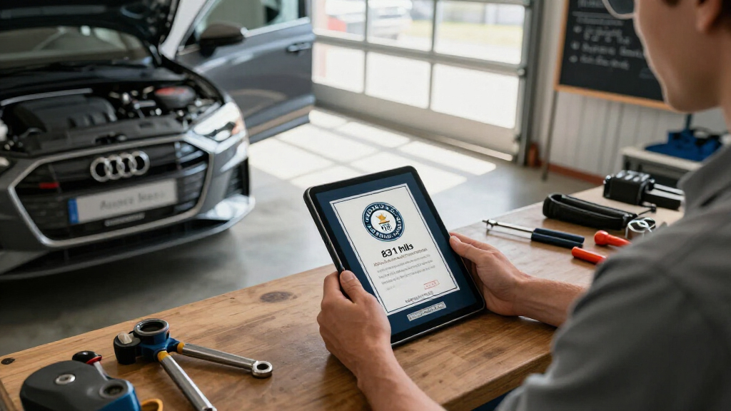 This Audi EV Set A Guinness World Record By Driving 831 Miles Without Recharging