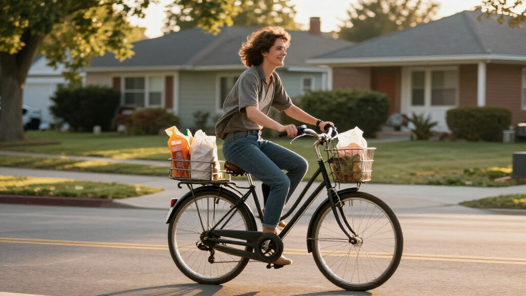 This Hilarious 1961 Electric Shopper Can Get You To The Grocery Store And Back. But That's About It