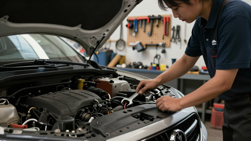 ‘Unfair Trade’: Automakers Push Congress To Ban Chinese Cars In The U.S.